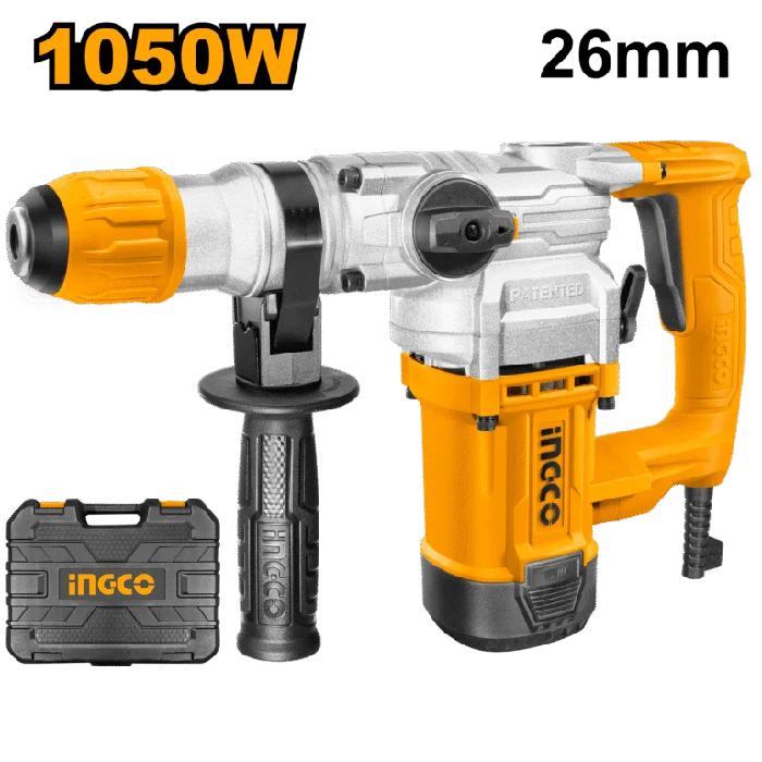Rotary Hammer Drill 1050W Rh10506