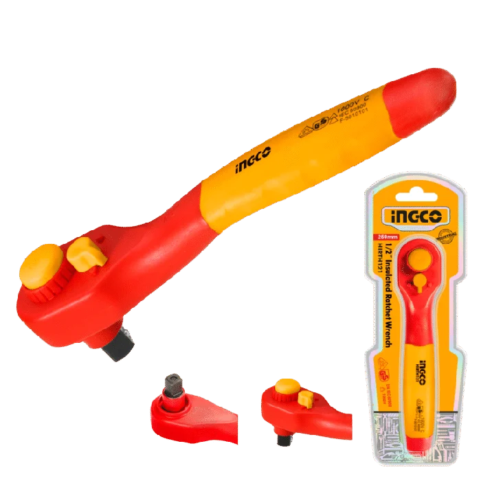1/2″ Insulated ratchet wrench