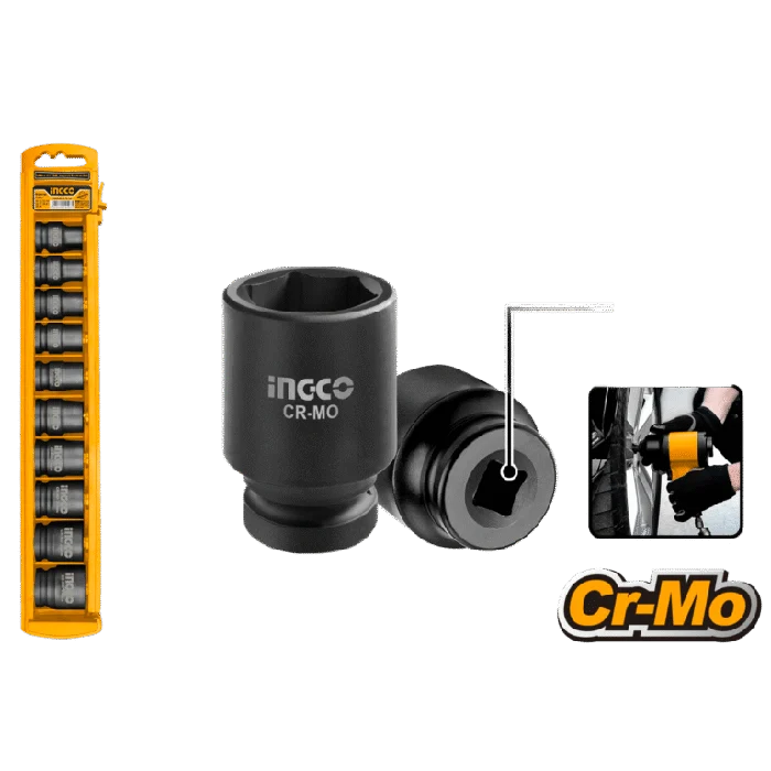 Impact Socket Set
