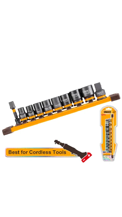Impact Socket Set