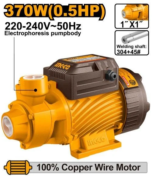 Water Pump 370W 36L/Min Vpm37068