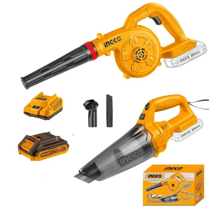 Cordless Blower & Vacuum Combo Kit Cosli240998