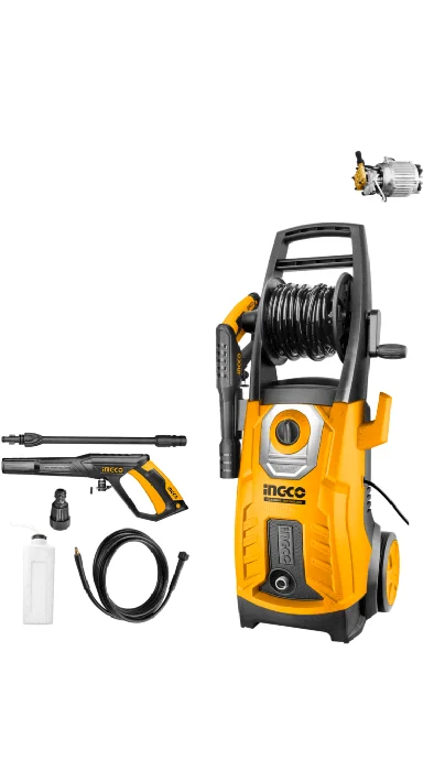 High Pressure Washer 2500W