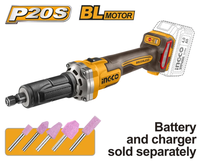 Cordless Die Grinder Cdgli2001