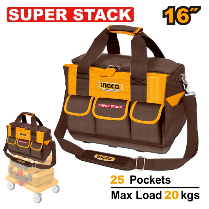 16″ SUPERSTACK TOOLBAG