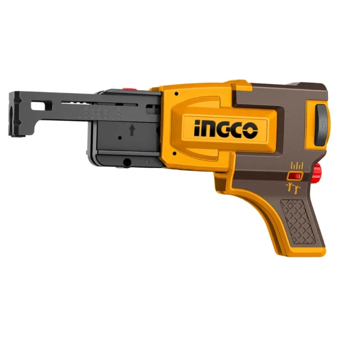 INGCO Collated Drywall Screw Magazine – Drill Adaptor