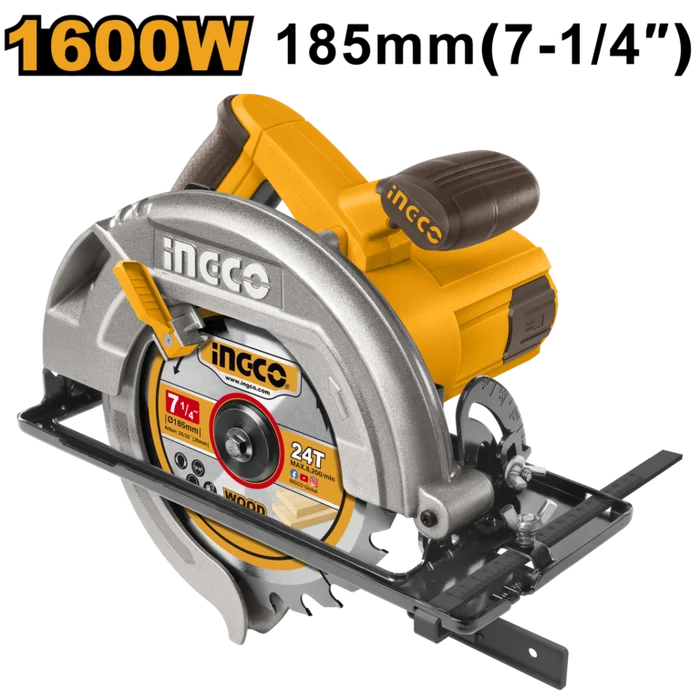 Circular Saw 1600W 185mm CS18568