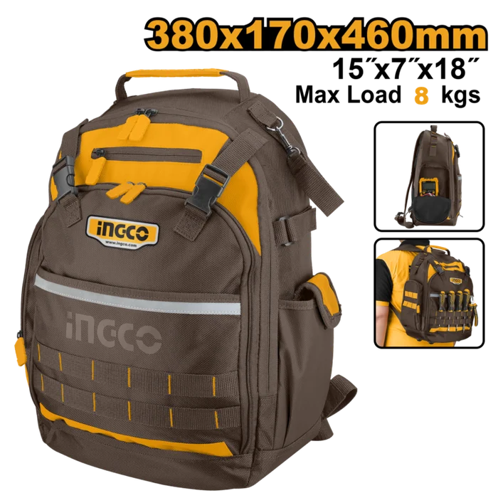 Industrial Tool Backpack Hbp01028