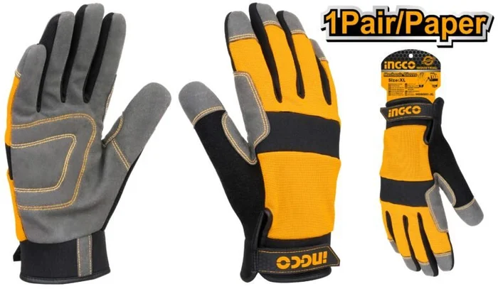 Glove Mechanic XL HGMG01-XL