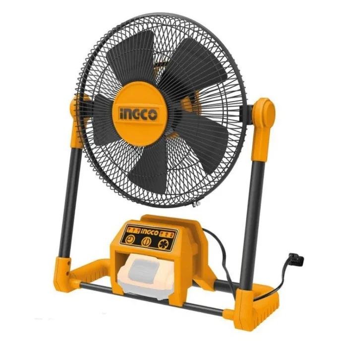 INGCO Cordless Fan 30.5Cm Diameter 20V