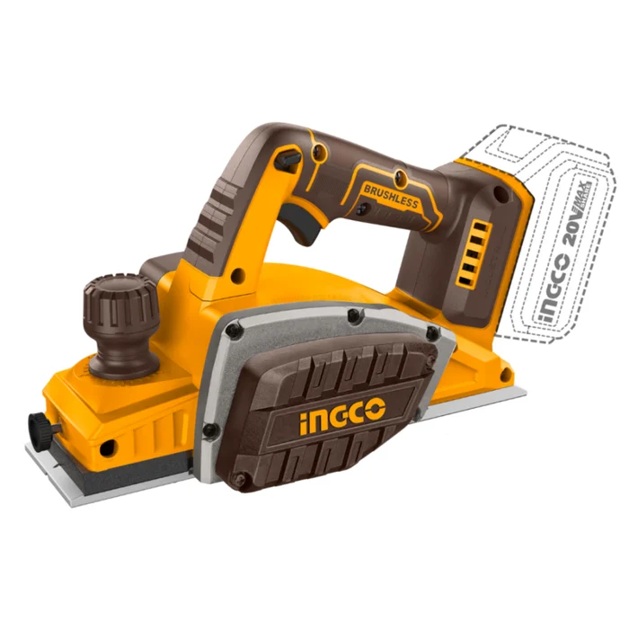Cordless planer 20v Crli20401