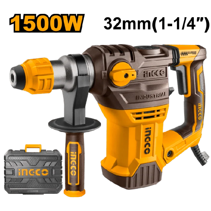 ROTARY HAMMER 1500W 32MM