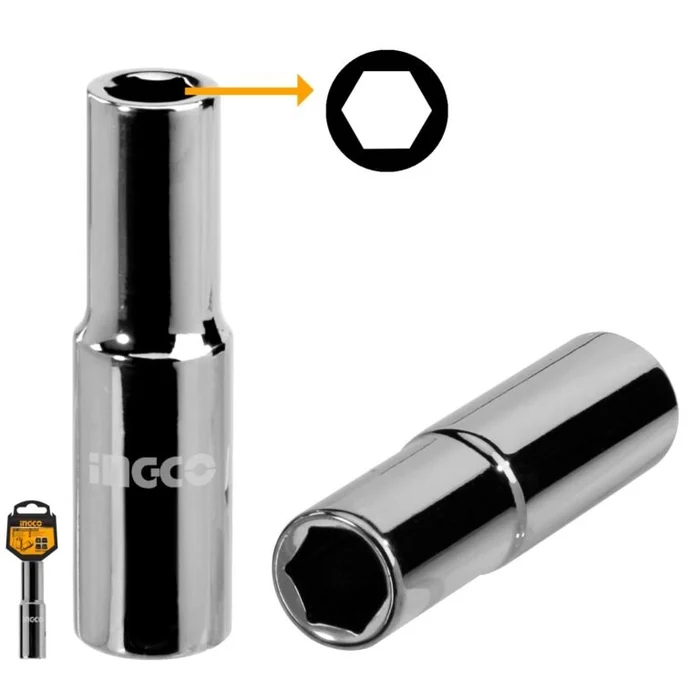 Socket Deep Hex  9MM