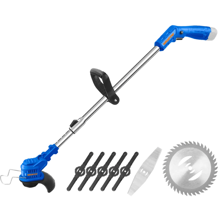 WADFOW Li-ion Grass Trimmer (12V)
