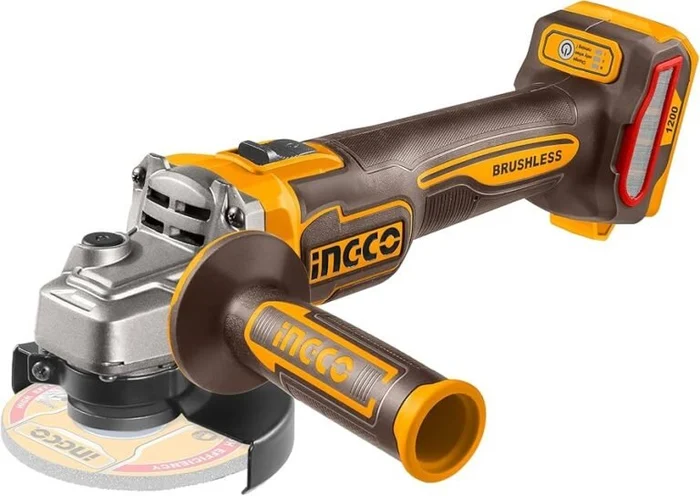 Lithium-ion Grinder 1200W Max (20V)