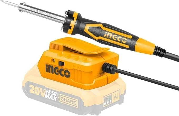 20V Lithium-Ion Soldering Iron