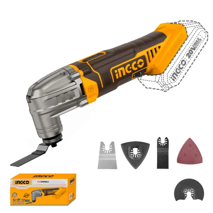 20V Lithium-Ion Multi-tool