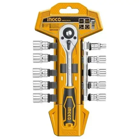 Socket Set Hkts14122 1/4 inch