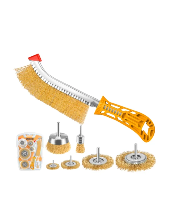 Wire Brush Set