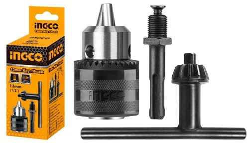 Key Chuck With Adaptor