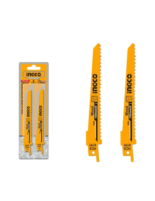 Reciprocating Saw Blades For Wood