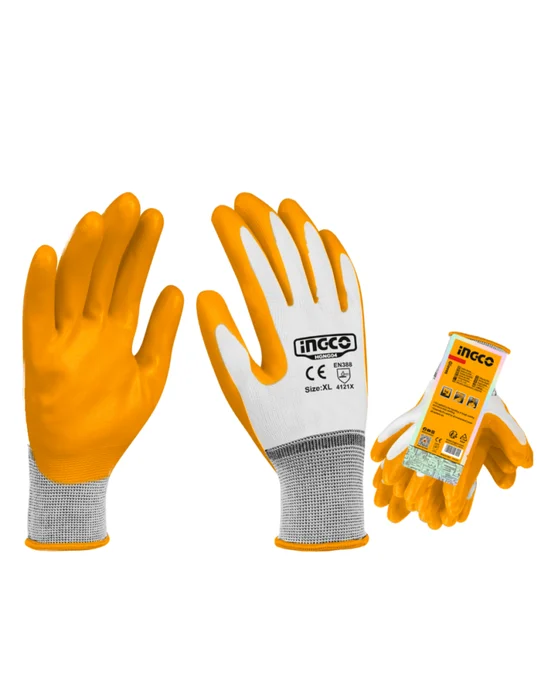 Nitrile Gloves, XL