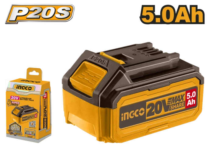 INGCO 5ah Battery Fbli20031