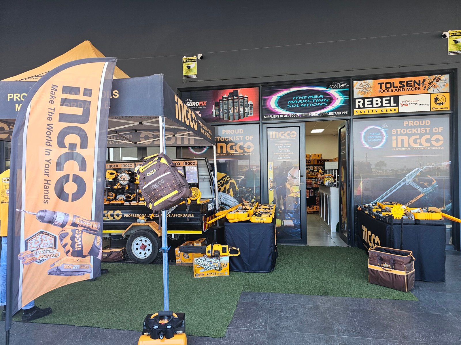 IMS Richards Bay storefront