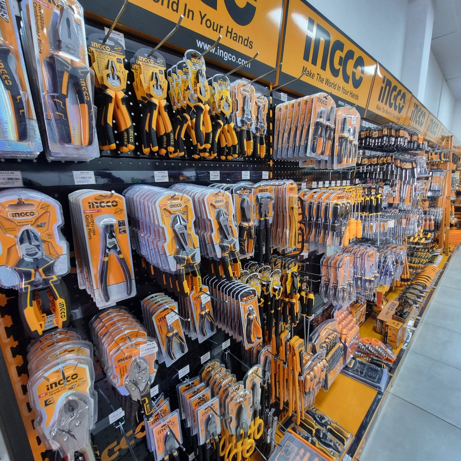 Ithemba Marketing INGCO store